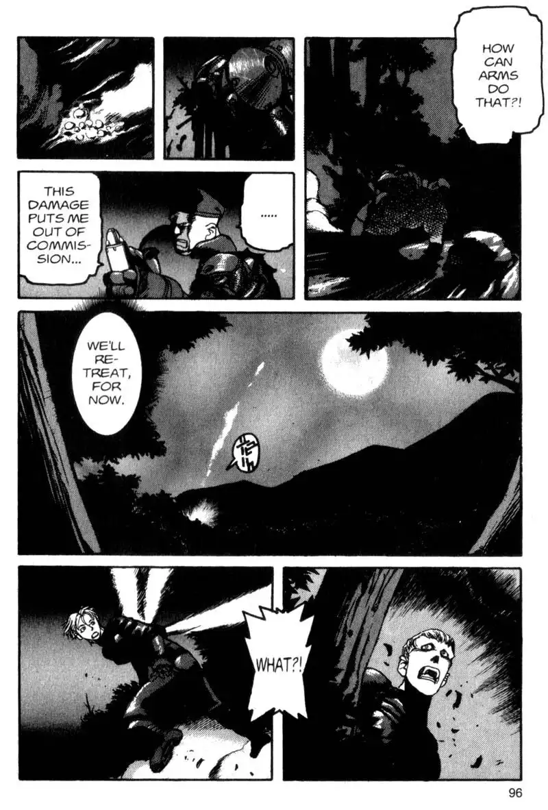 Project Arms Chapter 26 20